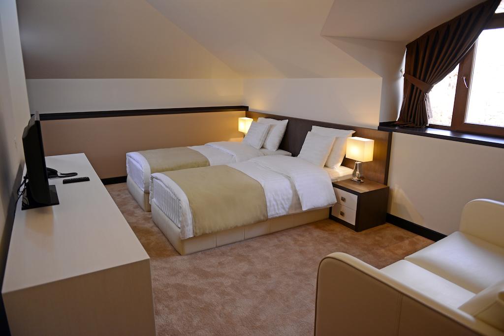 Панорама My Hotel Yerevan 3*