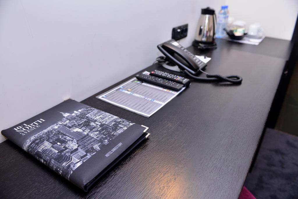 Панорама North Avenue 4*