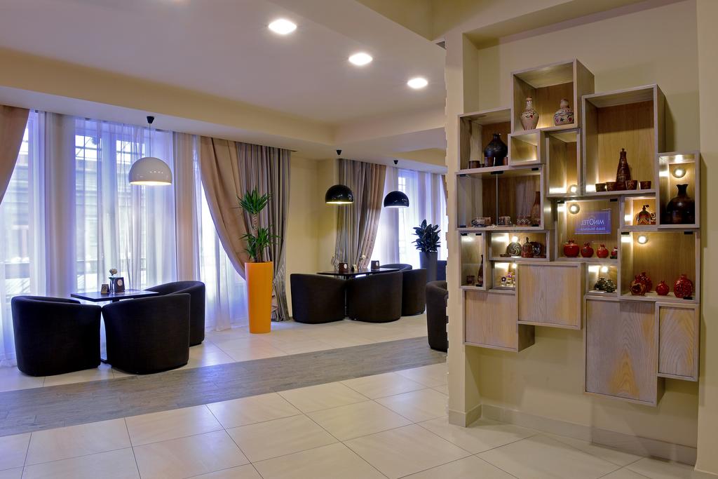 Вид Minotel Barsam Suites 4*