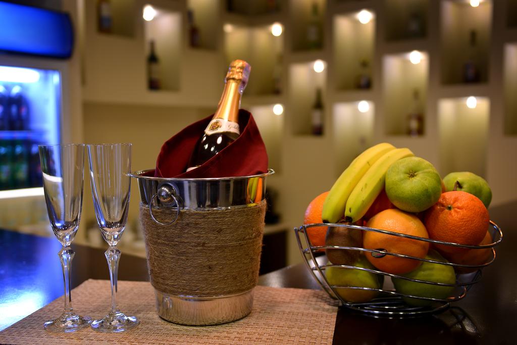 Панорама Minotel Barsam Suites 4*