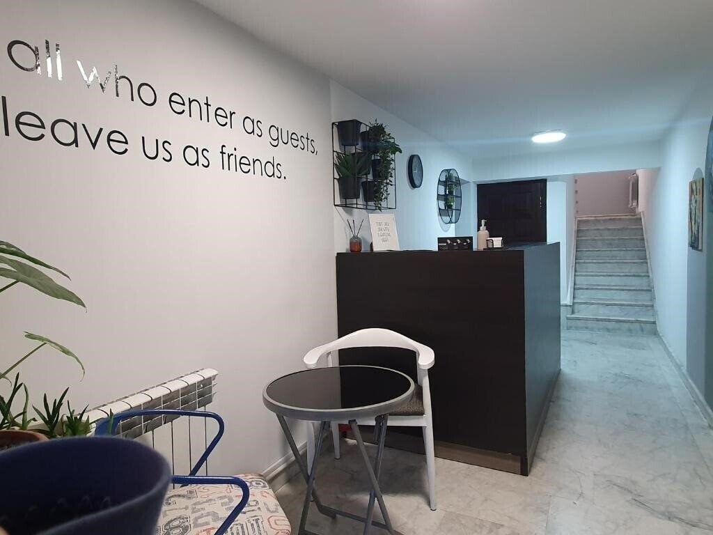 Картинка City Centre Hotel Yerevan By Picnic 3*