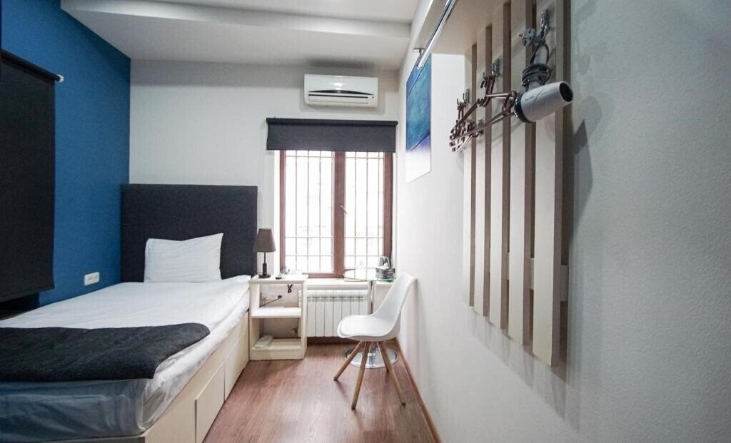 Панорама Elysium Gallery Hotel 3*