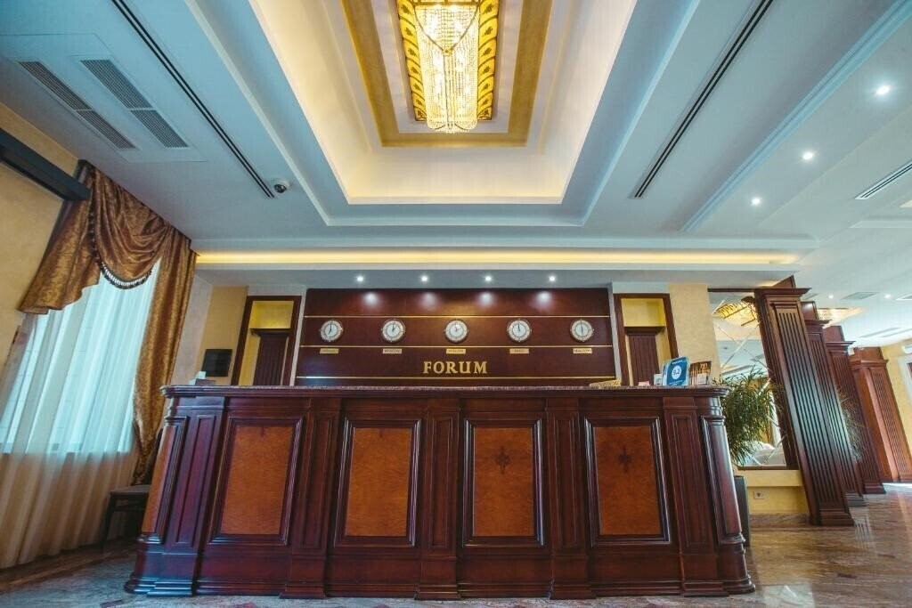 Фотографія Forum Hotel 4*