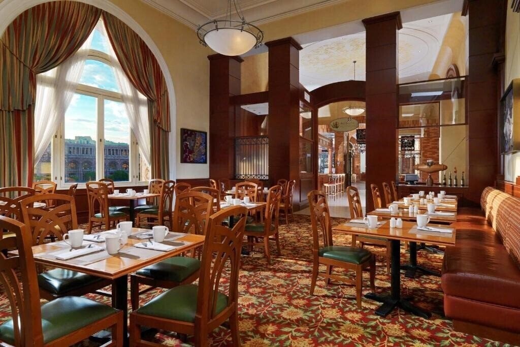 Картинка Marriott Armenia Yerevan 5*