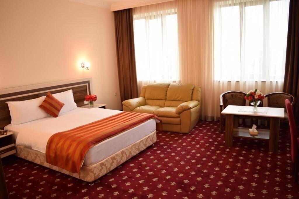Территория Artsakh Hotel 3*