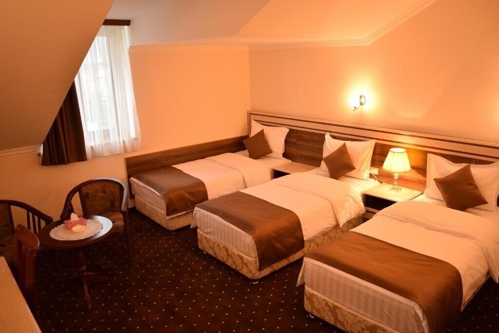 Панорама Artsakh Hotel 3*