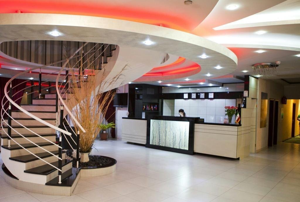 Територія Nork Residence 4*