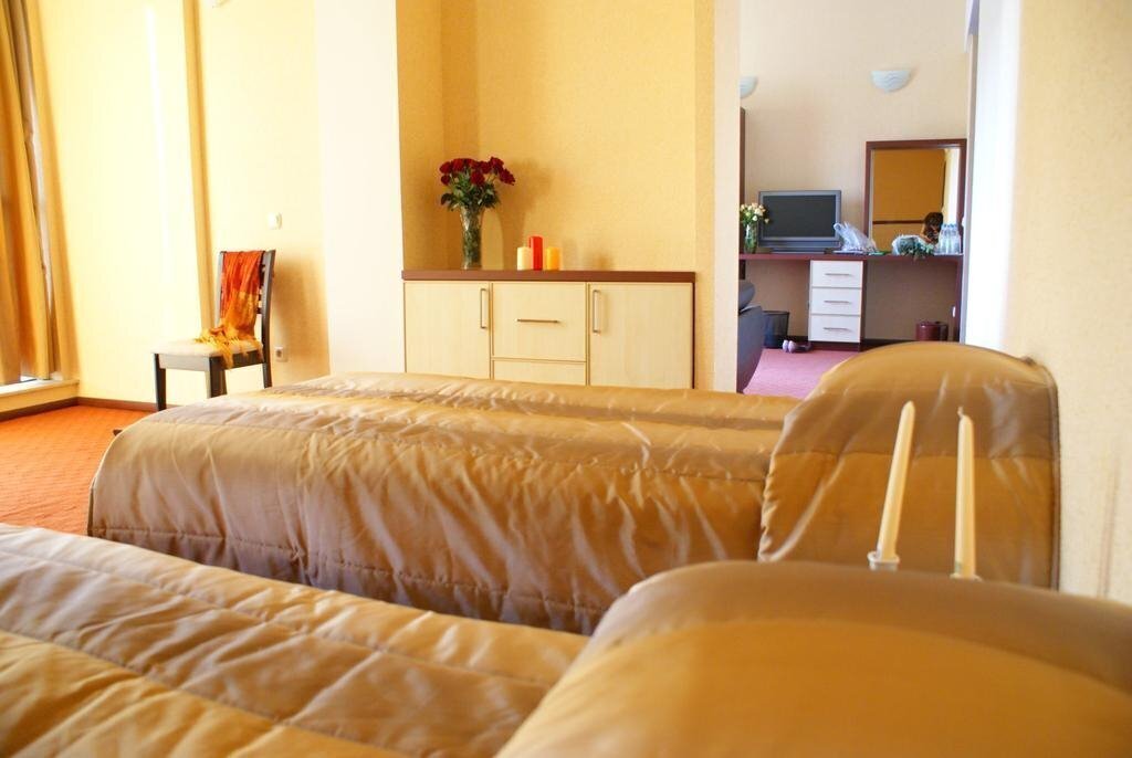 Апартаменти Nork Residence 4*