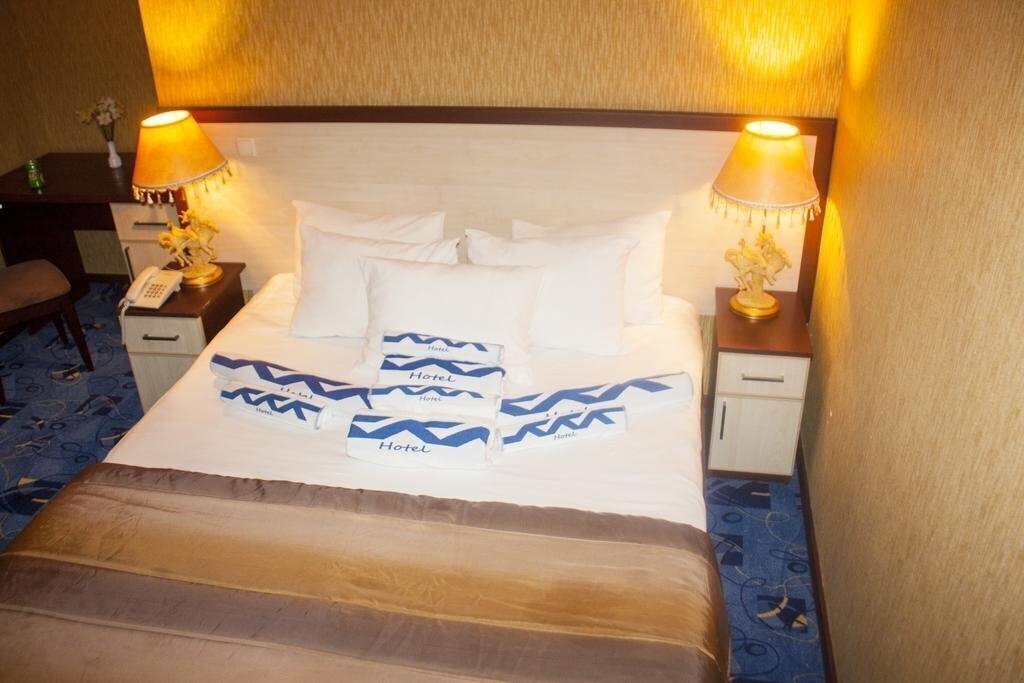 Вид Nork Residence 4*