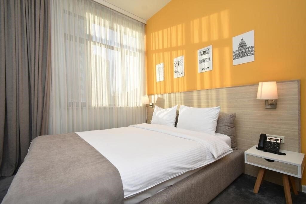 Панорама In City Hotel 4*