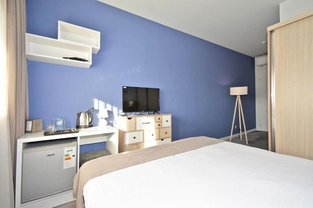 Територія In City Hotel 4*