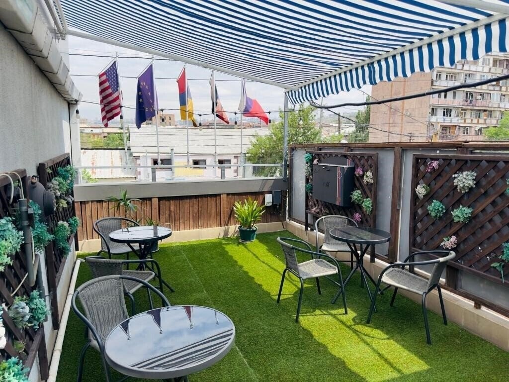 Фотографія Nava Hotel 3*