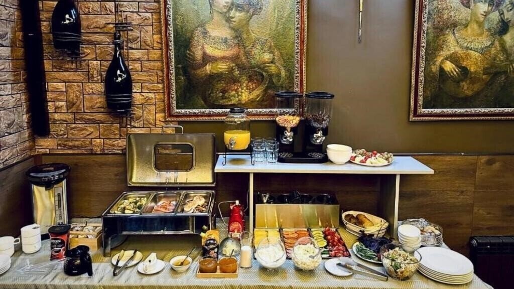 Картинка Nava Hotel 3*