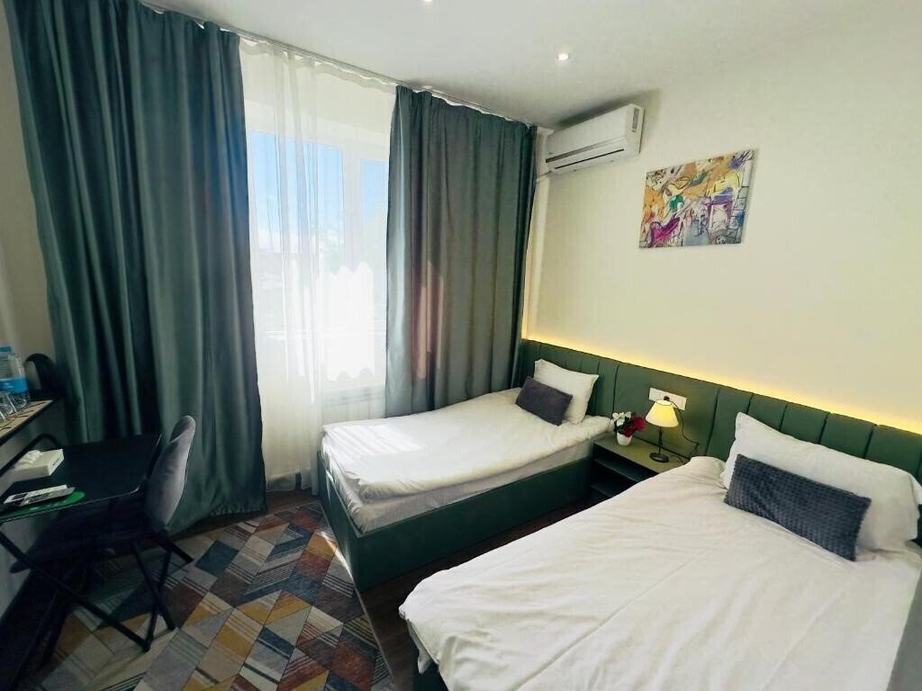 Вид Nava Hotel 3*