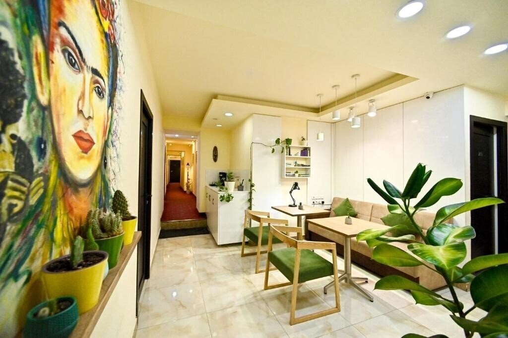 Панорама Skyline Yerevan 3*