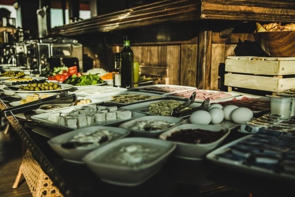 Панорама Konyak Hotel 4*