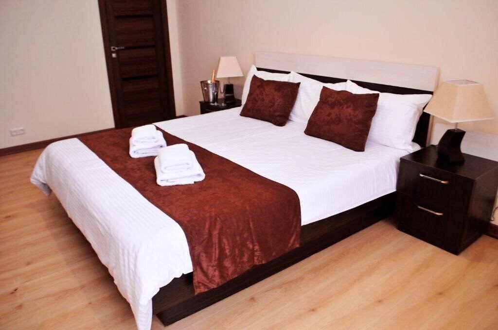 Вид Panorama Resort 4*