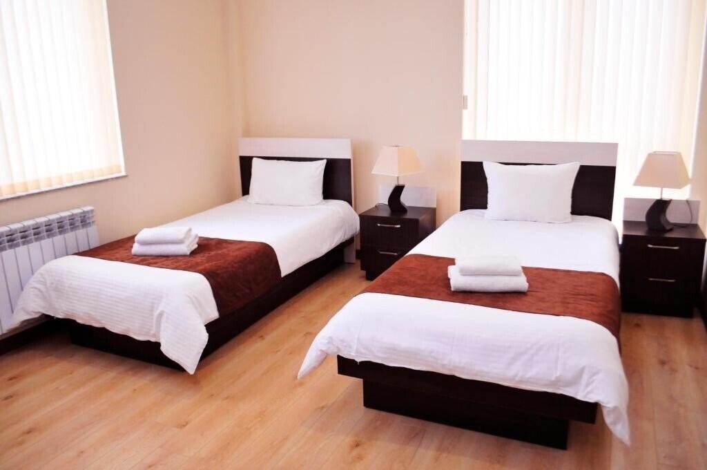 Територія Panorama Resort 4*