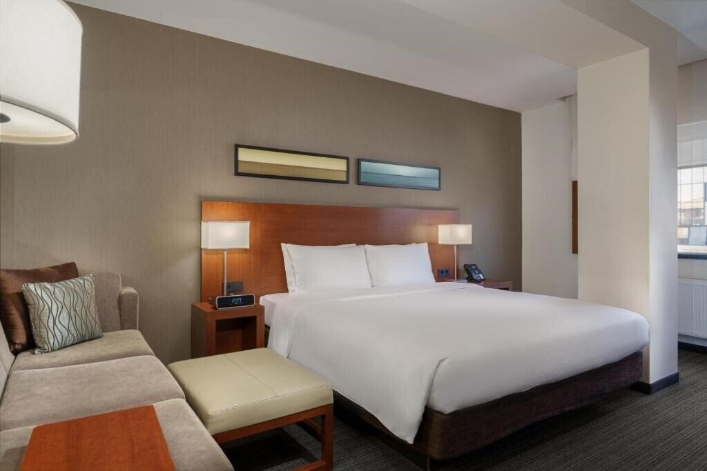 Вид Yerevan Place Hotel 4*