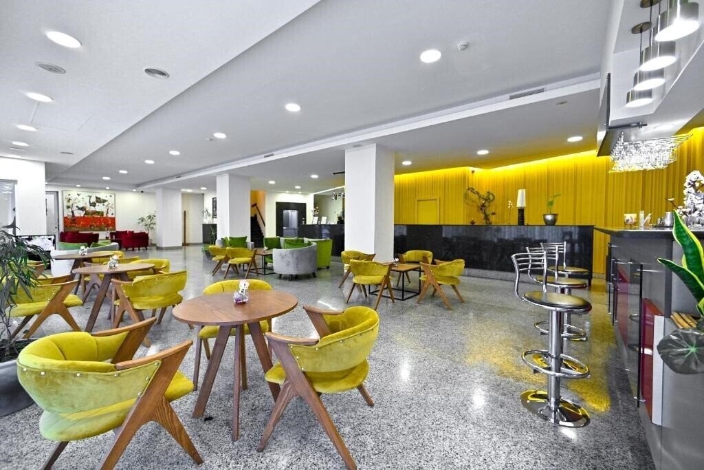 Панорама Europe Hotel 4*