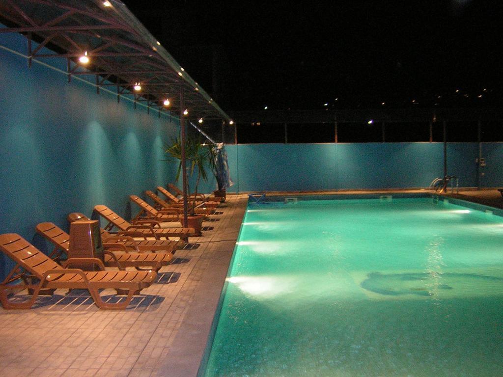 Панорама Regineh Hotel 3*