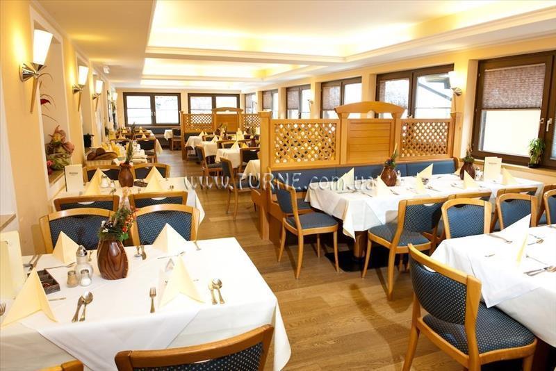 Готель Barenhof 3*