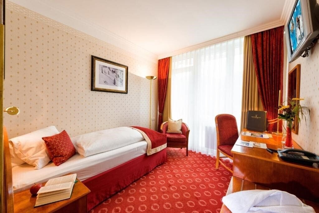 Изображение Salzburgerhof 4*
