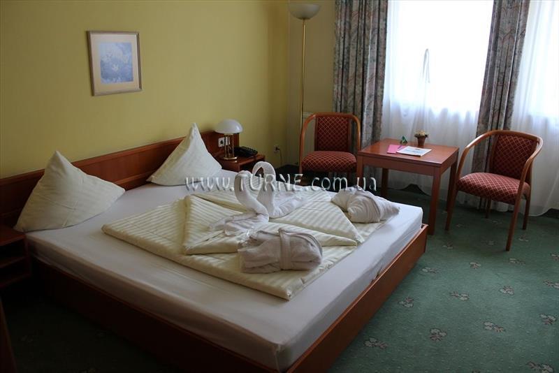 Панорама Sanotel Bad Gastein & Residenz 4*