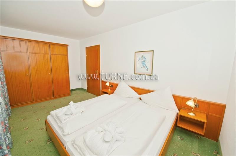 Апартаменти Sanotel Bad Gastein & Residenz 4*