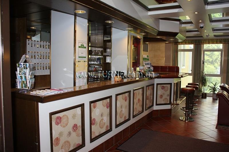 Територія Sanotel Bad Gastein & Residenz 4*