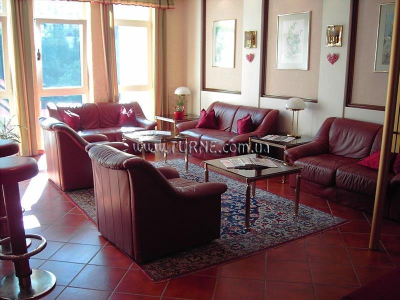 Вид Sanotel Bad Gastein & Residenz 4*