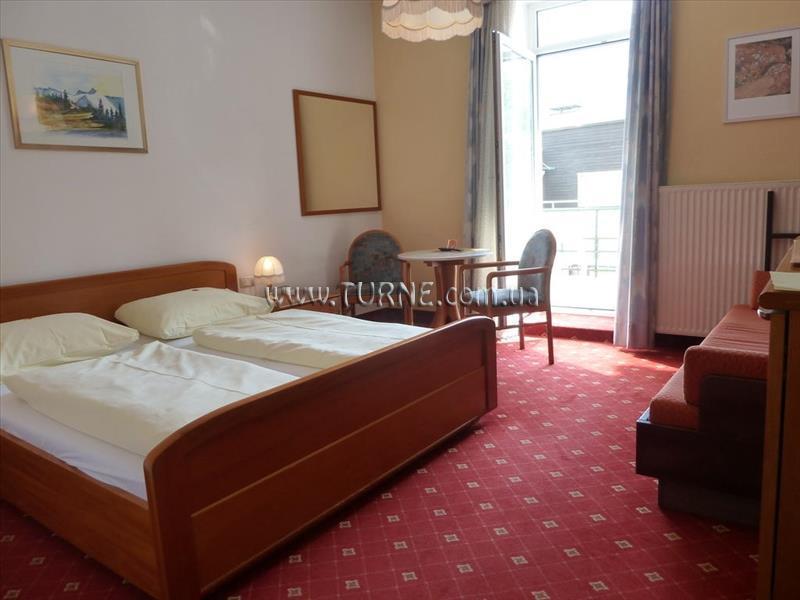 Апартаменты Mozart 3*