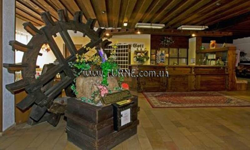 Картинка Alpenhotel Dachstein 3*