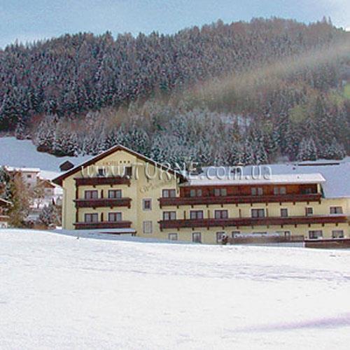 Панорама Wiesenhof 3*