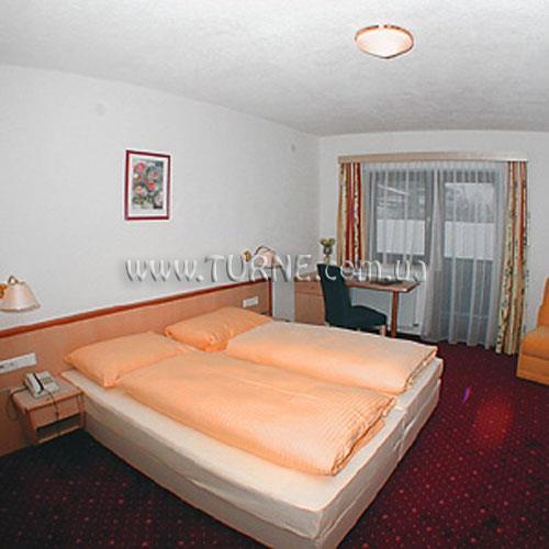 Территория Wiesenhof 3*