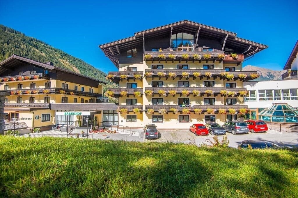 Вид Baerenhof Hotel 3*