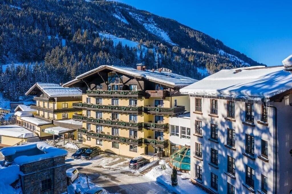 Апартаменты Baerenhof Hotel 3*