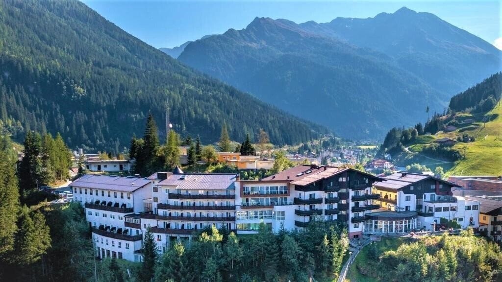 Панорама Baerenhof Hotel 3*