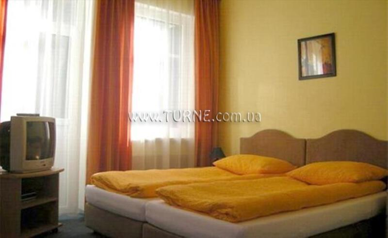 Вид Pension Nefer 3*