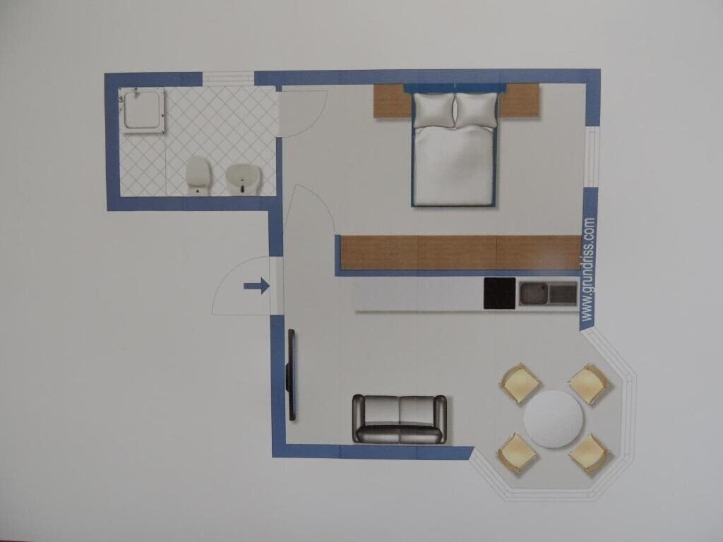 Апартаменты Villa Anna вилла