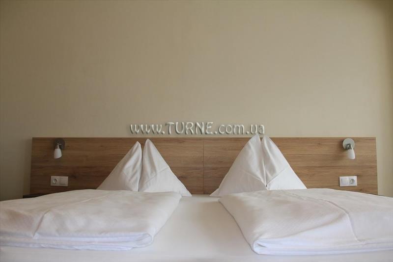 Отель Vital-hotel Lindenhof 3*