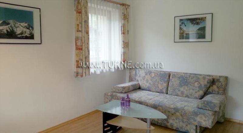 Панорама Appartementhaus Sonnwies 4*