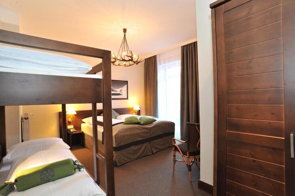 Панорама Ski Lodge Reineke 3*