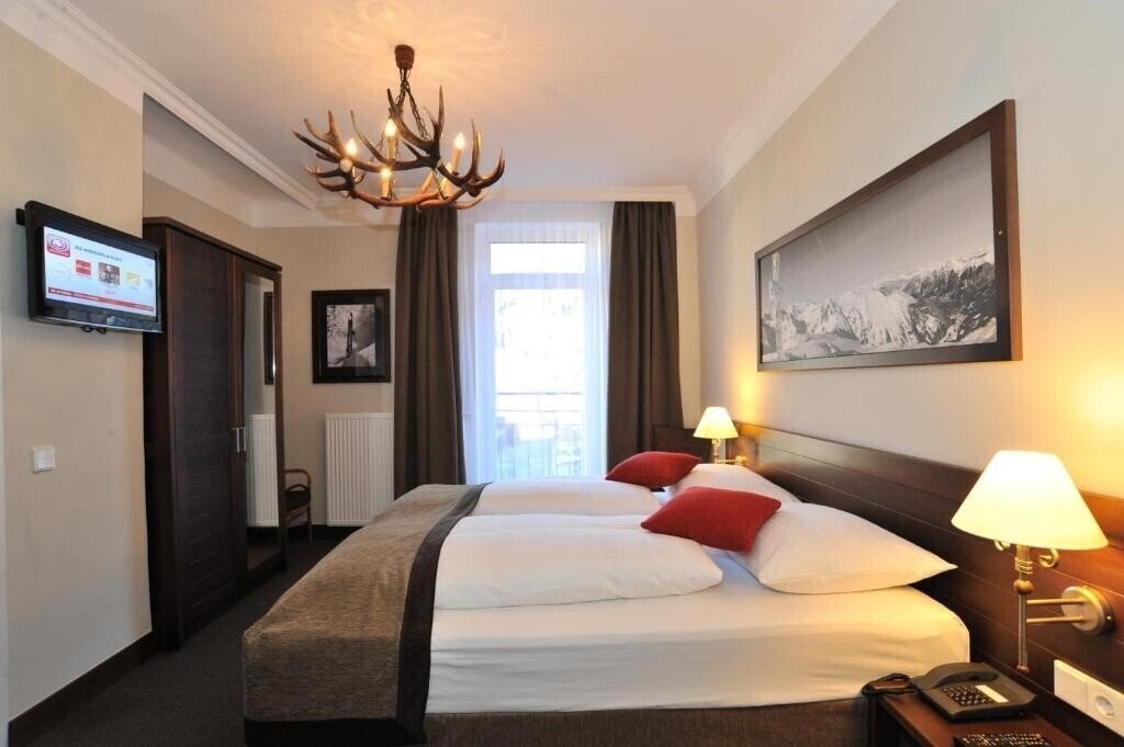 Апартаменты Ski Lodge Reineke 3*