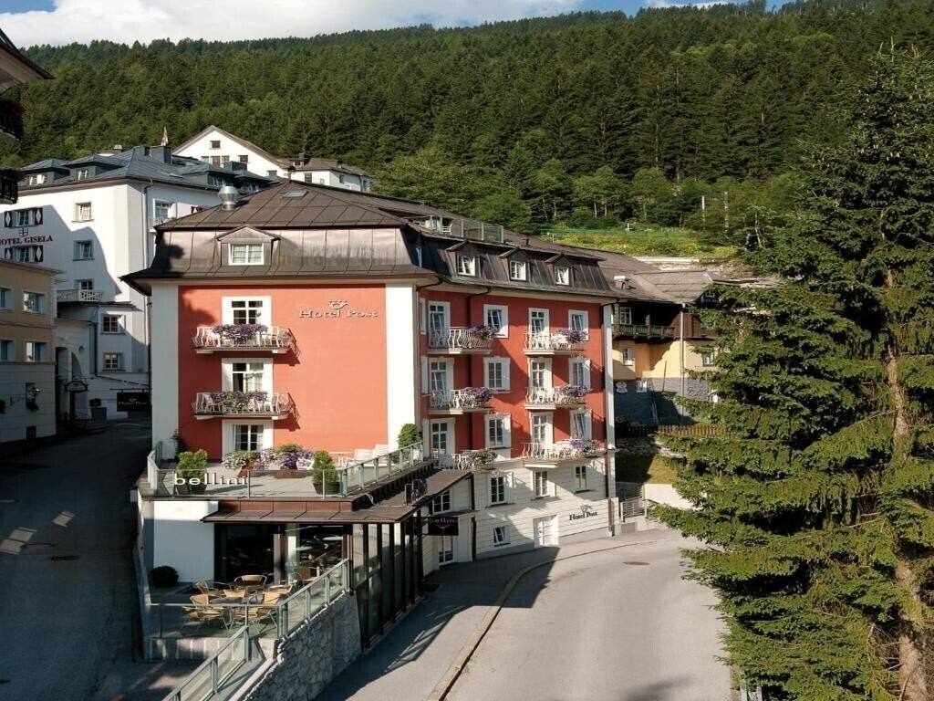 Фотография Post Hotel Bad Gastein 4*