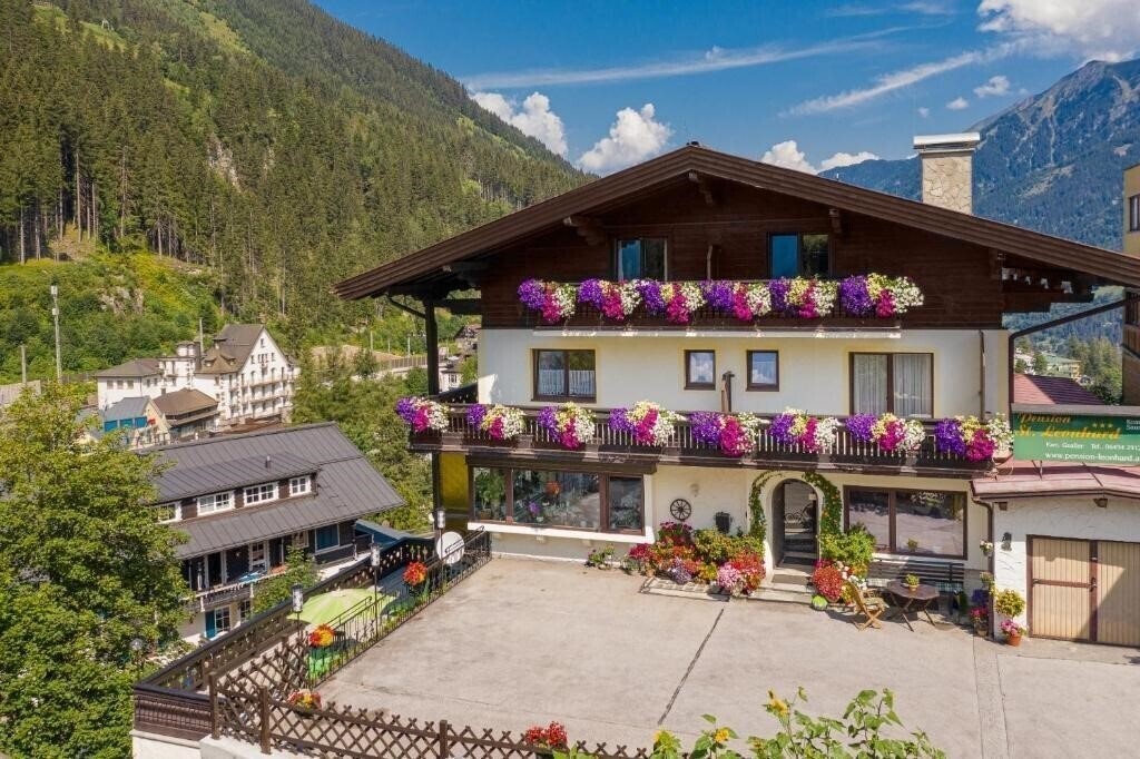 Апартаменти St. Leonhard Apartment (Bad Hofgastein) 3*