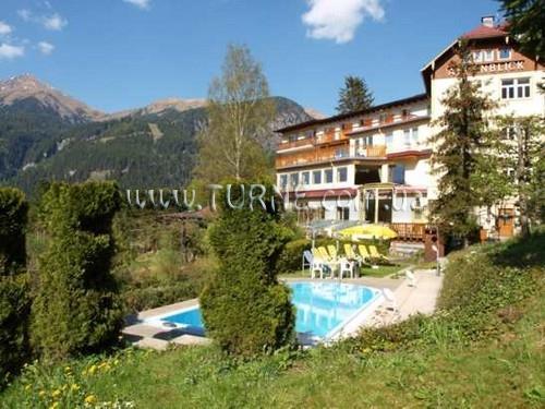 Панорама Kur&Sporthotel Alpenblick 3*