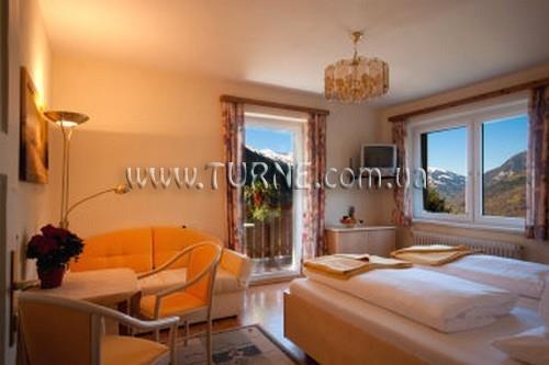 Апартаменты Kur&Sporthotel Alpenblick 3*