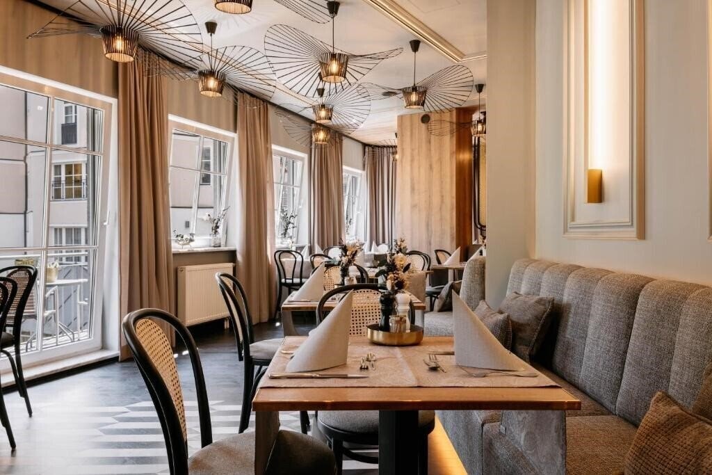 Вид Hotel & Apartment Mondi Holiday Bellevue 4*