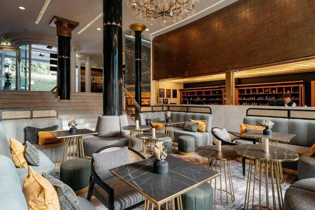 Апартаменты Hotel & Apartment Mondi Holiday Bellevue 4*